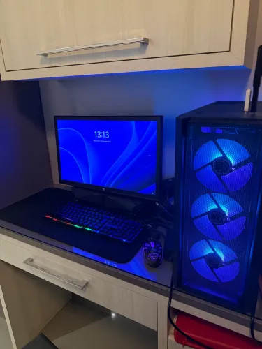 Pc gamer completo 