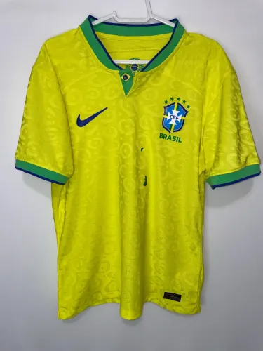 Camisa da seleção brasileira