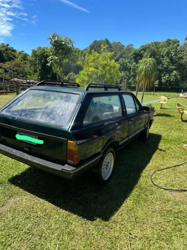 Volkswagen Parati GL 1.6 MI/ 1.6/ GLS/ Club 1.6 1986