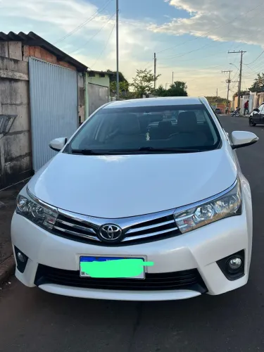 Toyota Corolla XEI 2.0 Flex 16V Aut. 2017