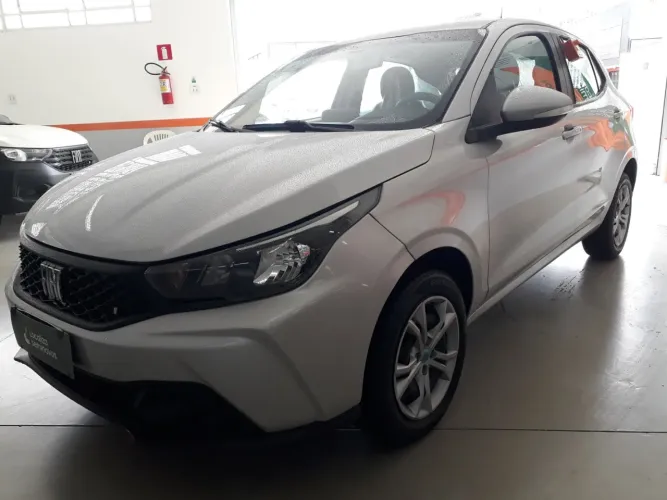 Fiat Argo Drive 1.0 Firefly 2024
