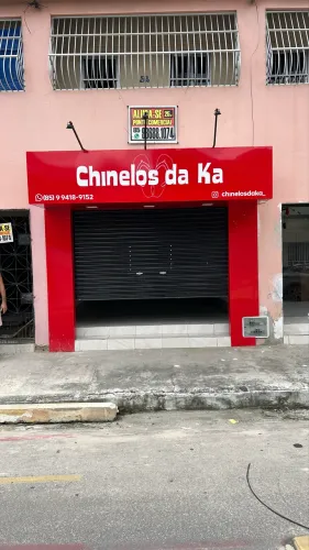 PONTO COMERCIAL DISPONÍVEL PARA LOCAÇÃO - PAN AMERICANO, FORTALEZA