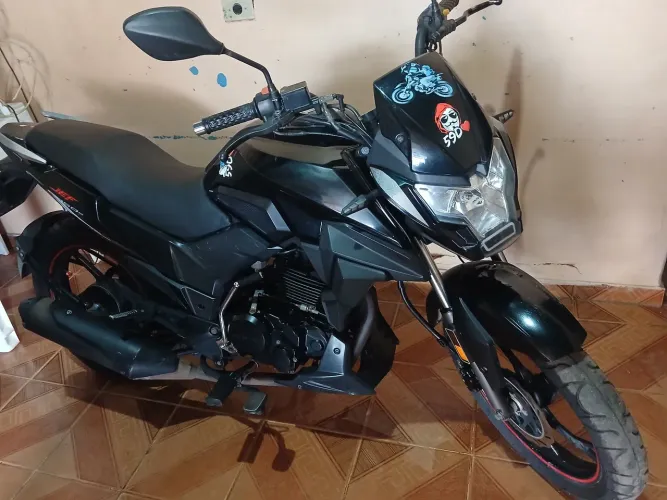 Repasso shineray jef 150