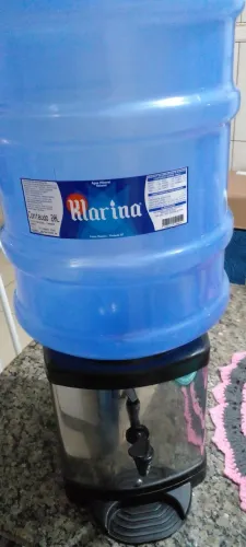 Suporte de água e galão 20 litros
