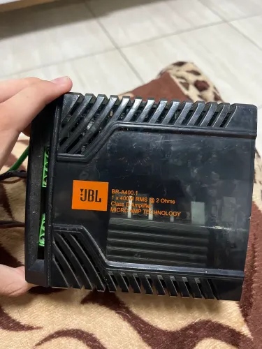 módulo amplificador digital jbl 400w