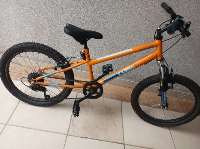 Bicicleta Caloi Snap Aro 20 com Marcha