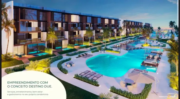 Naturê Eco Residência | Rooftop 105,71 m² | Unidade 306/5 | Muro Alto | R$ 1.590.000,00