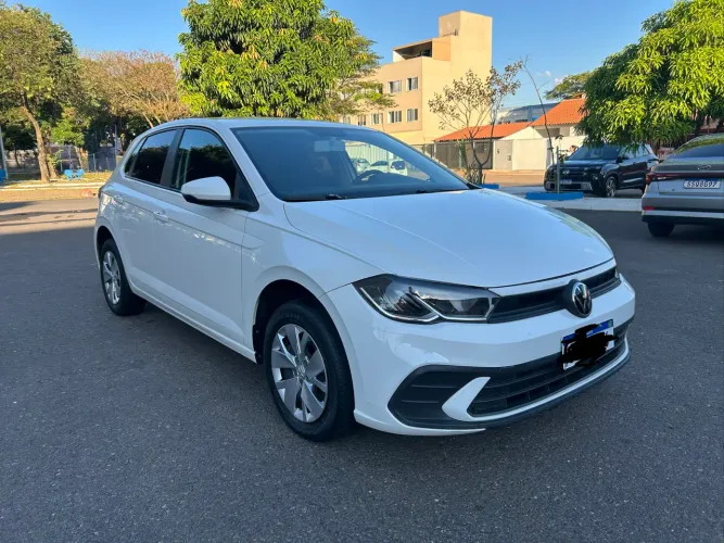 Volkswagen Polo 1.0 MPI Flex 12V 5P 2024