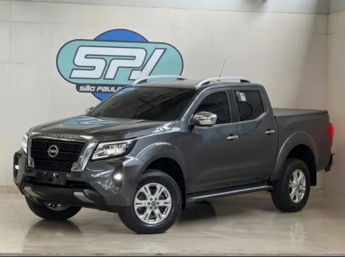 Nissan Frontier XE CD 4X4 2.3 Bi-TB Diesel Aut. 2024
