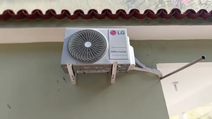 Ar condicionado Multi split LG Dual Inverter 12000 e 9000 btus