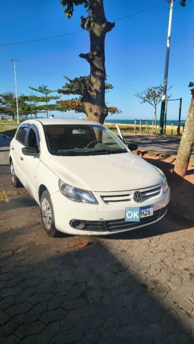 Volkswagen Gol Geração V 1.0 8V MI Total Flex Mec. 4P 2010