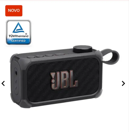 Caixa de Som JBL Bandbox Solo Novíssima 