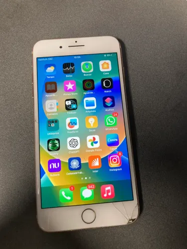 iPhone 8 Plus