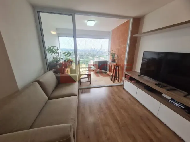 Apartamento com 2 dormitórios à venda, 71 m² - Campo Belo - São Paulo/SP