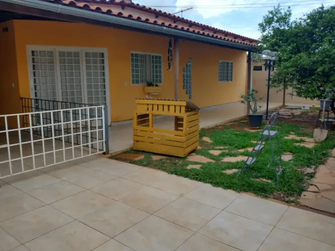 Casa em Condomínio para Venda em Brasília, Sobradinho, 3 dormitórios, 1 suíte, 4 banheiros
