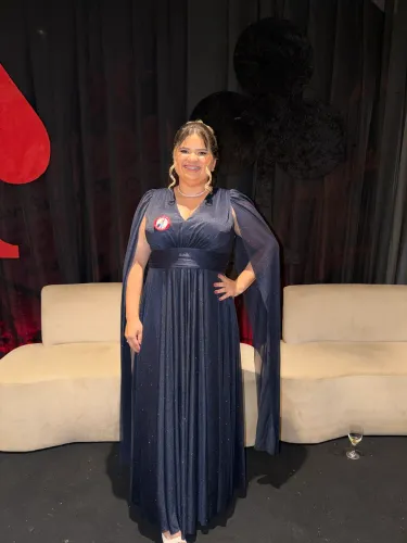 Vestido de festa