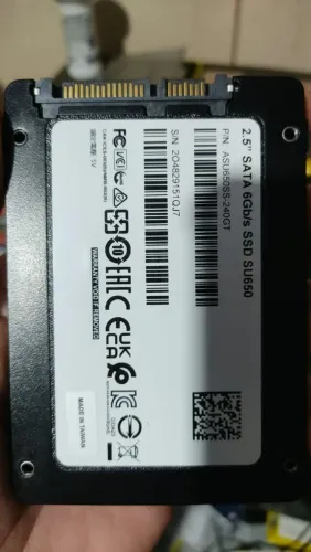 Lote peças usadas pc