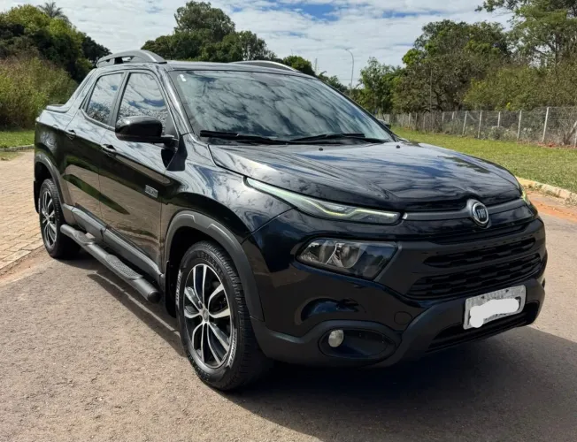 Fiat Toro Ultra 2.0 16V 4X4 Diesel AUT 2020