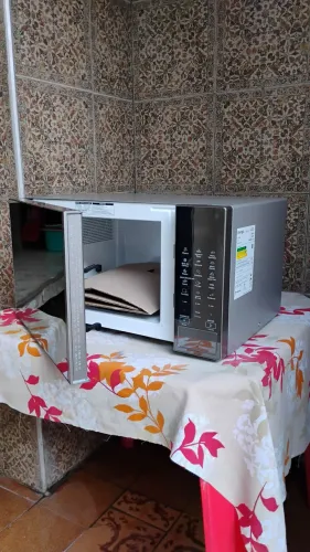 Micro-ondas Brastemp 32l novo