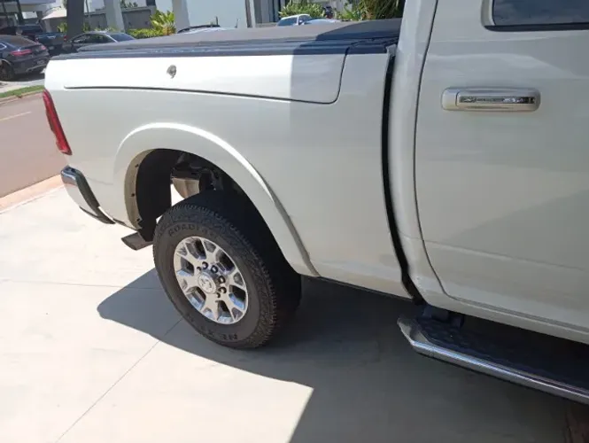 Ram 2500 Laramie 6.7 TDI CD 4X4 Diesel 2022
