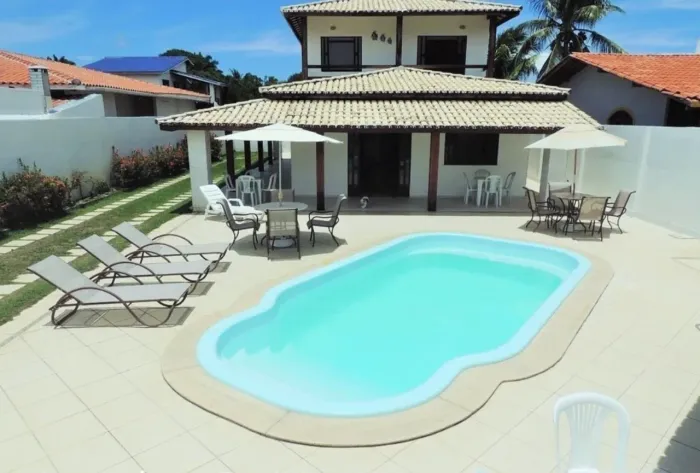 Casa de Praia Canto Do Sol