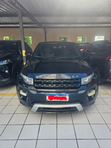 Land Rover Range Rover Evoque Dynamic 2.0 AUT 5P 2012