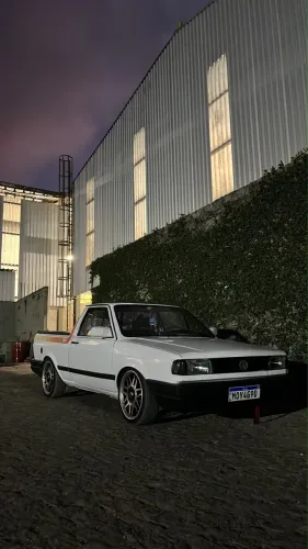 Volkswagen Saveiro CL 1.6 MI / CL/ C 1.6 1998