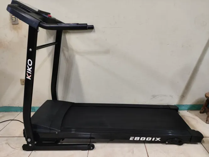 Esteira Elétrica KiKos E1000IX 110v