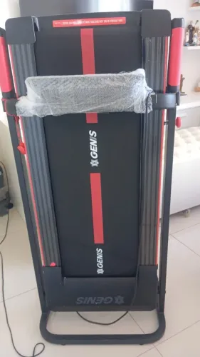 Esteira genis gt500