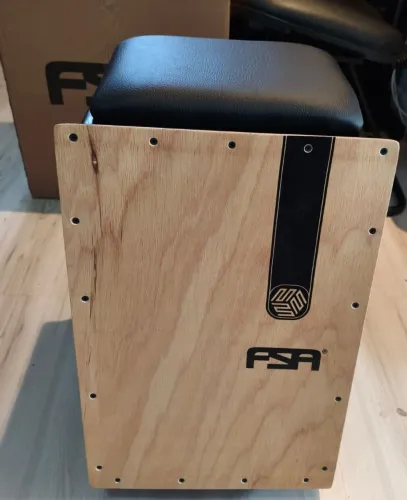 CAJON FSA GIBÃO SERIES TOP DEMAIS