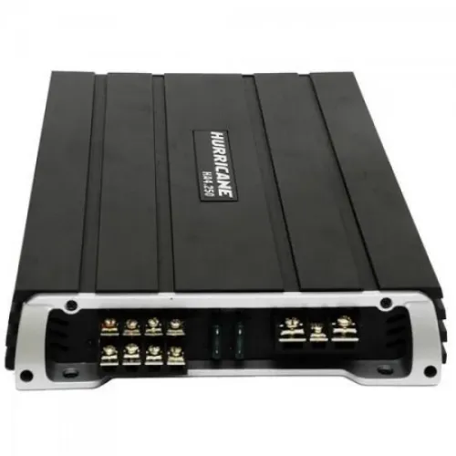 Módulo HA 4.250 2 Ohms 1000W RMS 4 Canais HURRICANE