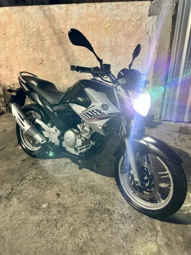 Yamaha Fazer Fz15 150 Flex 2012