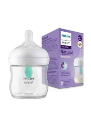 Mamadeira avent petala 125ml free 