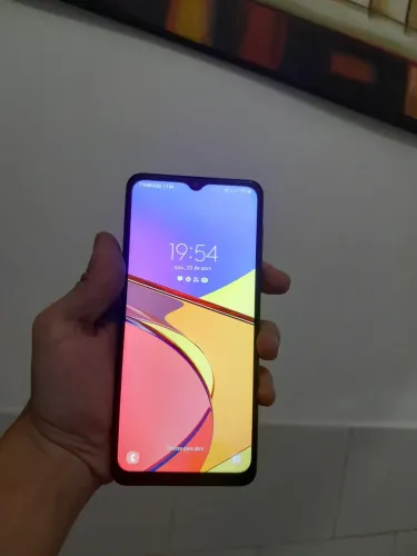 Samsung a12 64 gb novo