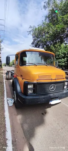 MERCEDES -BENZ 1313