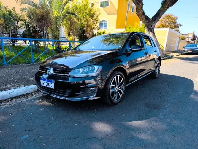 Volkswagen Golf Highline 1.4 TSI 140cv Aut. 2014