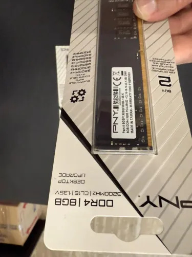 memória ram ddr4 3200mhz 16gb 2x8gb