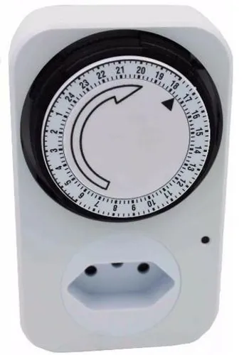 Timer Temporizador Analógico