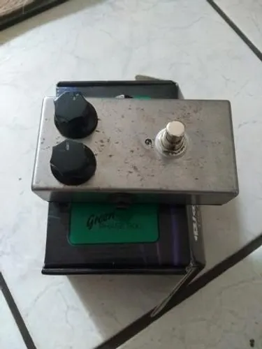 Pedal black bug Phaser