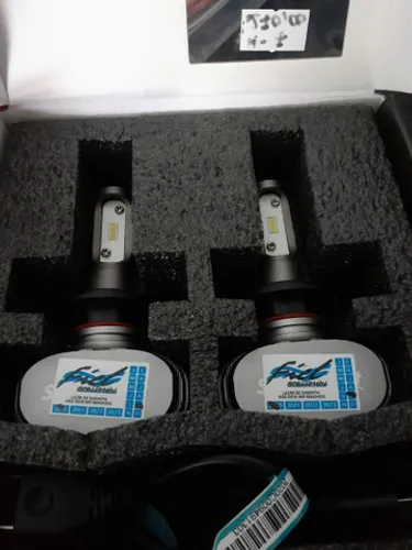 Led ultra led h7 shockligth instaladona hora em seu carro