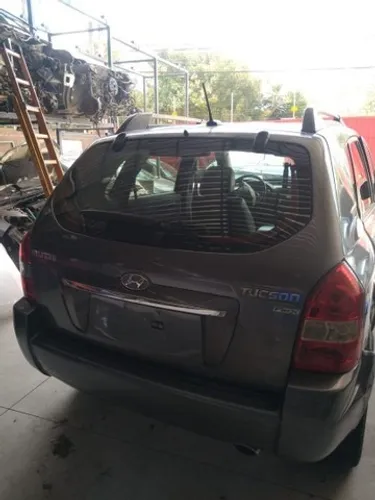 Tucson Hyundai 2016 Sucata para retirada de peças