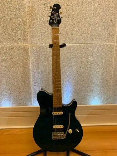 Guitarra Olp Axis By Ernie Ball (music Man)