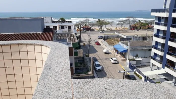 Ubatuba - Praia Grande para temporada! Apto. Cobertura! SHOW! Valor por dia!