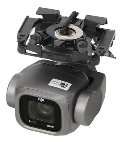 Gimbal e Câmera Completo Original e Novo Para Drone Dji Air 2s