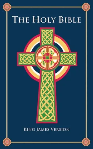 Holy Bible - King James Version - KJV - Ilustrada - Em Inglês