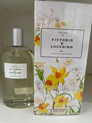 Perfume Aguas de Victorio & Lucchino Nº 1 Azahar Radiante edt 150ml