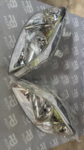 Par de farol Honda Civic 1999/2000 novos 