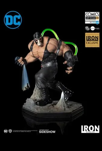 Bane Iron Studios Exclusivo CCXP Batman
