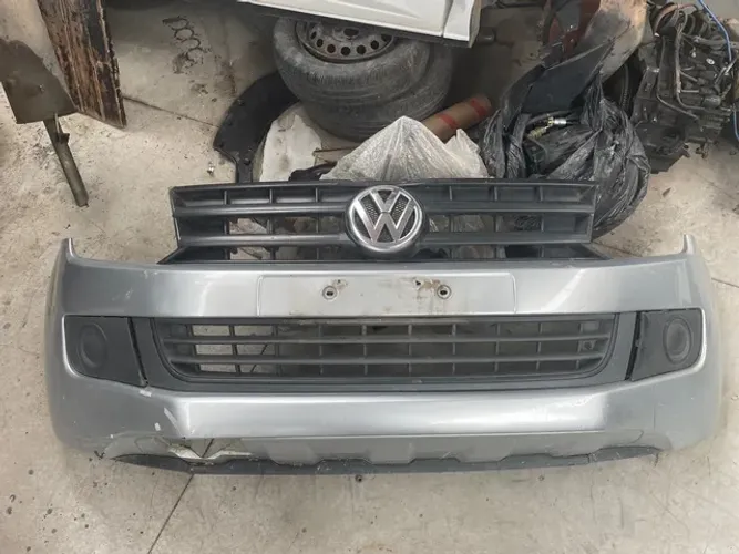 pára-choque dianteiro Volkswagen amarok 2014