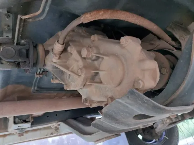 Caixa de Tração Reduzida Cambio Hilux 2.8 SR5 1998 